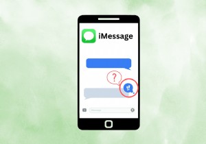 iMessage के  जोर  फ़ीचर को समझना 