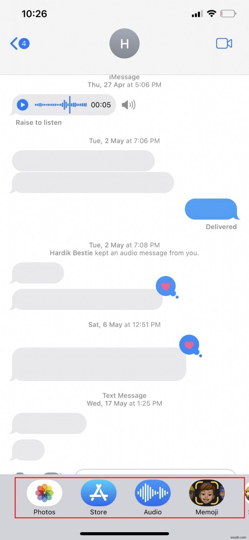 iMessage पर शफ़लबोर्ड खेलें:तुरंत जीतने के लिए चरण-दर-चरण मार्गदर्शिका 