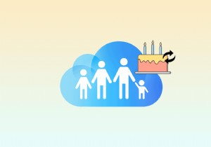Apple फ़ैमिली शेयरिंग में अपने बच्चे का जन्मदिन कैसे अपडेट करें 