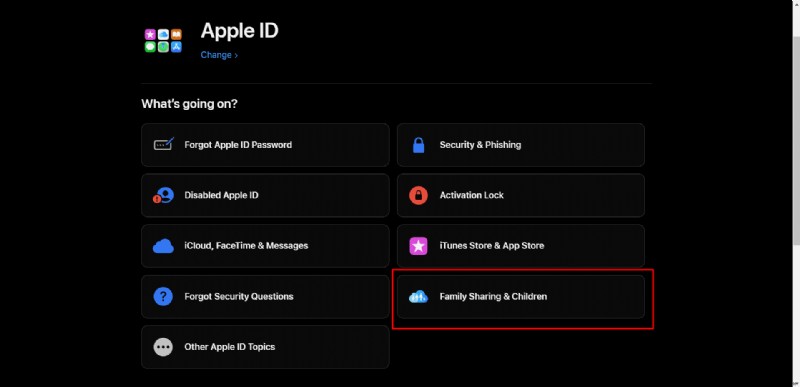 Apple फ़ैमिली शेयरिंग में अपने बच्चे का जन्मदिन कैसे अपडेट करें 