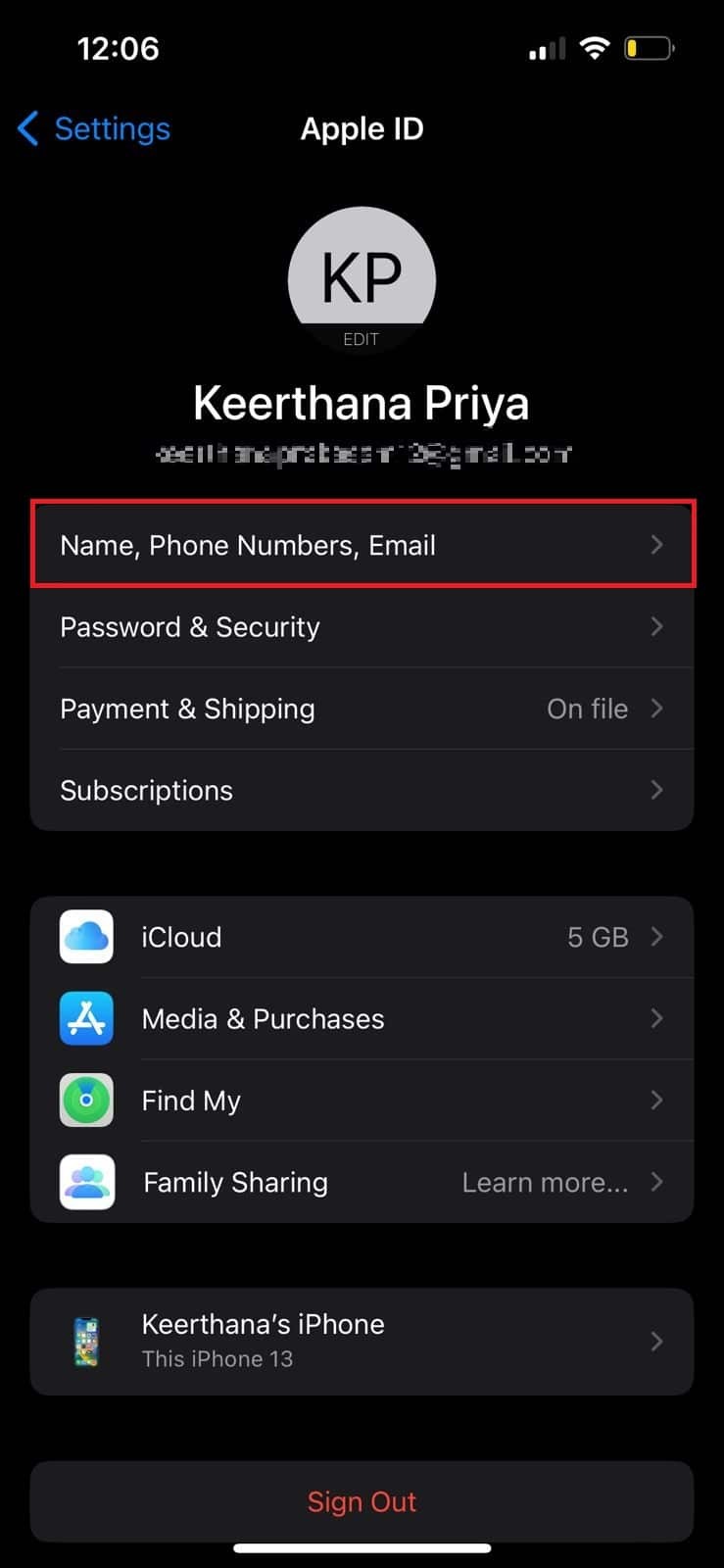 Apple फ़ैमिली शेयरिंग में अपने बच्चे का जन्मदिन कैसे अपडेट करें 