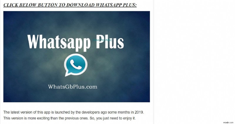 iPhone पर WhatsApp Plus इंस्टॉल करें:एक चरण-दर-चरण मार्गदर्शिका 