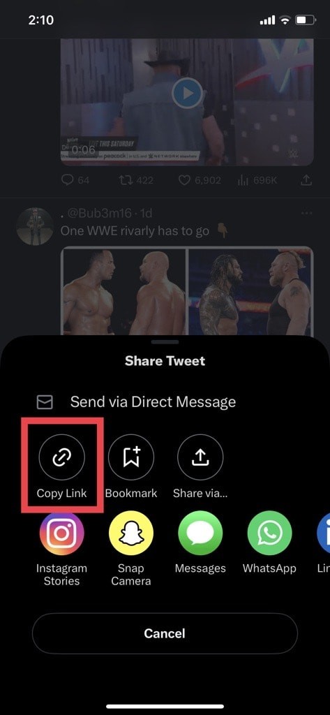 iPhone पर अपनी प्रोफ़ाइल पर किसी ट्वीट को कैसे पिन करें - चरण-दर-चरण मार्गदर्शिका 