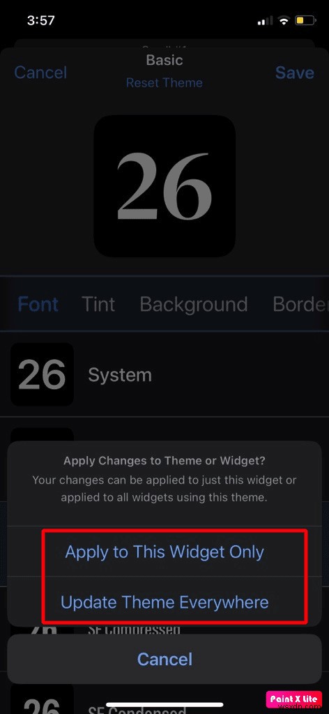 मास्टर विजेटस्मिथ:कस्टम iPhone विजेट के लिए चरण-दर-चरण मार्गदर्शिका 