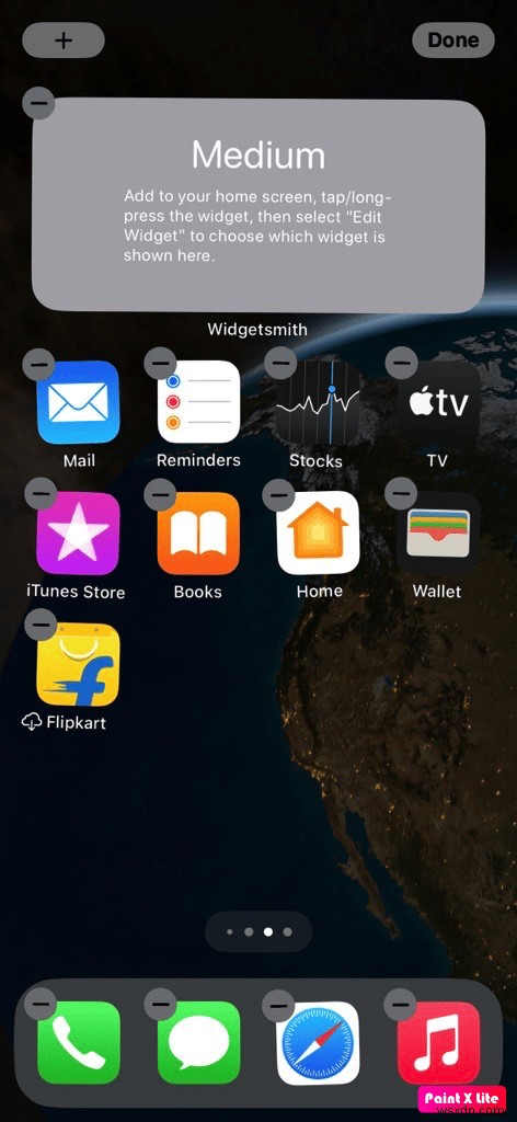 मास्टर विजेटस्मिथ:कस्टम iPhone विजेट के लिए चरण-दर-चरण मार्गदर्शिका 