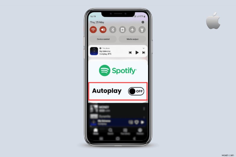 अपने iPhone पर Spotify को ऑटो-लॉन्चिंग से रोकें - त्वरित समाधान 