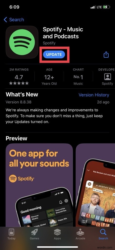 अपने iPhone पर Spotify को ऑटो-लॉन्चिंग से रोकें - त्वरित समाधान 
