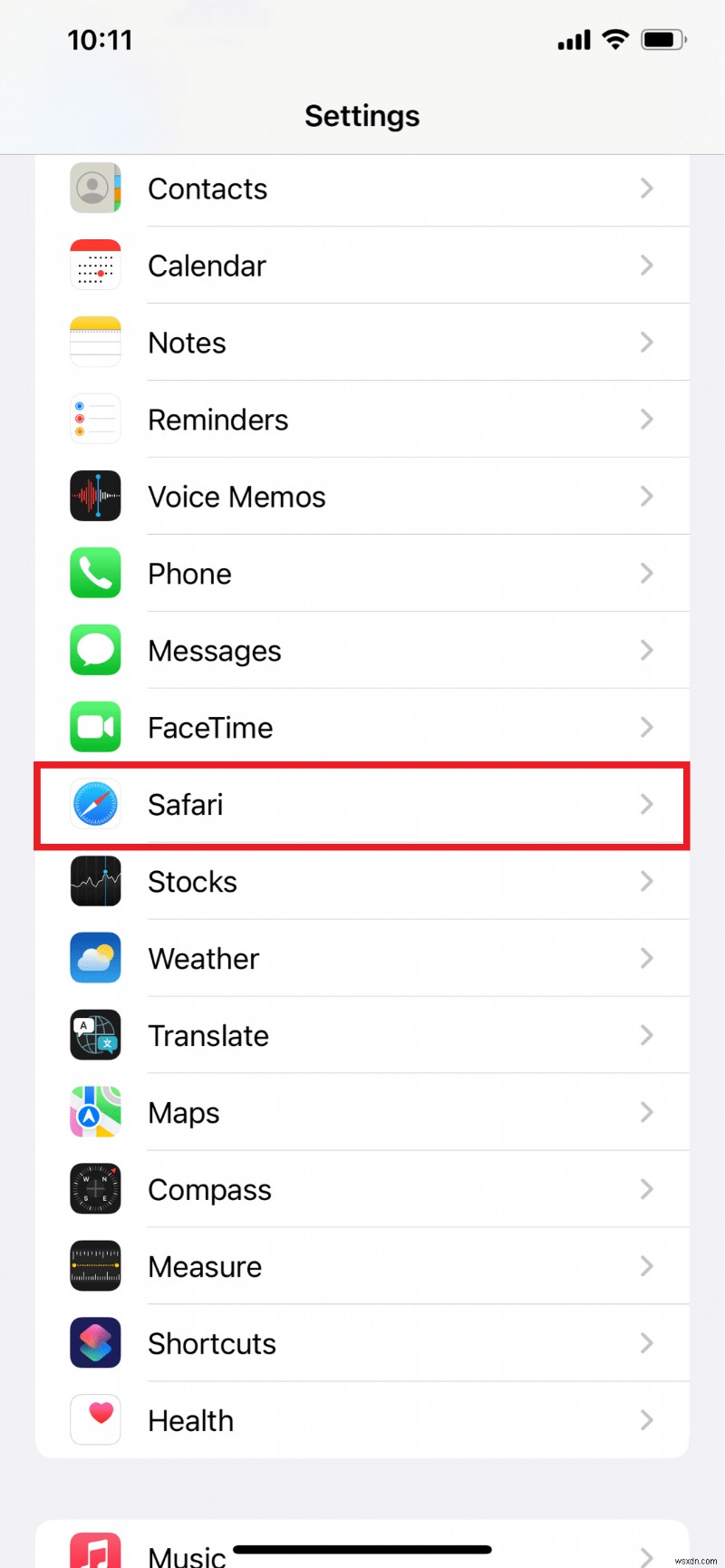 अपने iPhone पर Safari के शीर्ष हिट्स को मिनटों में कैसे छिपाएँ 