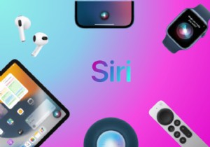 iOS 17 में सिरी के वेक वर्ड को  सिरी  में बदलना 