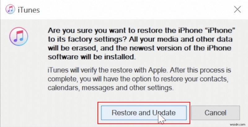क्या 10 असफल अनलॉक प्रयासों के बाद iPhone मिट जाएगा? 