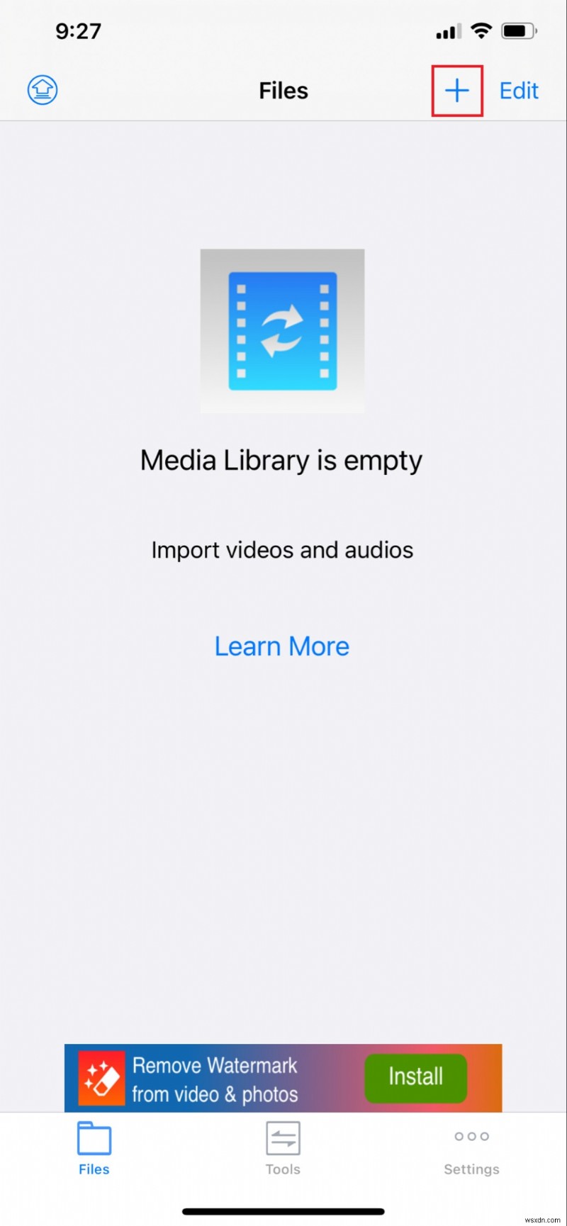 iPhone वीडियो को जल्दी और सुरक्षित रूप से MP4 में कनवर्ट करें 