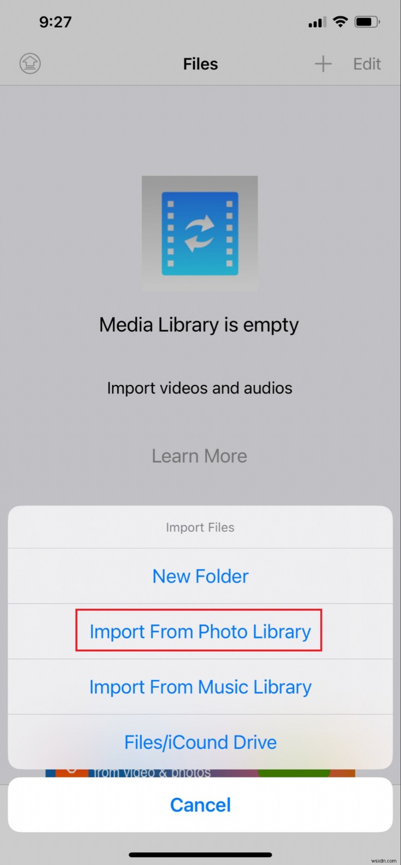 iPhone वीडियो को जल्दी और सुरक्षित रूप से MP4 में कनवर्ट करें 