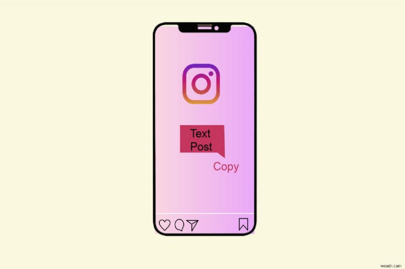 iPhone पर Instagram पोस्ट टेक्स्ट को आसानी से कॉपी करें - चरण-दर-चरण मार्गदर्शिका 