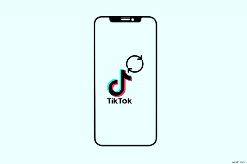 iPhone पर टिकटॉक पुनः आरंभ करें:ऐप की गड़बड़ियों का त्वरित समाधान 
