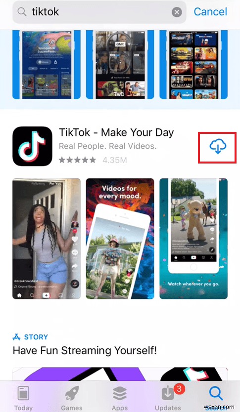 iPhone पर टिकटॉक पुनः आरंभ करें:ऐप की गड़बड़ियों का त्वरित समाधान 