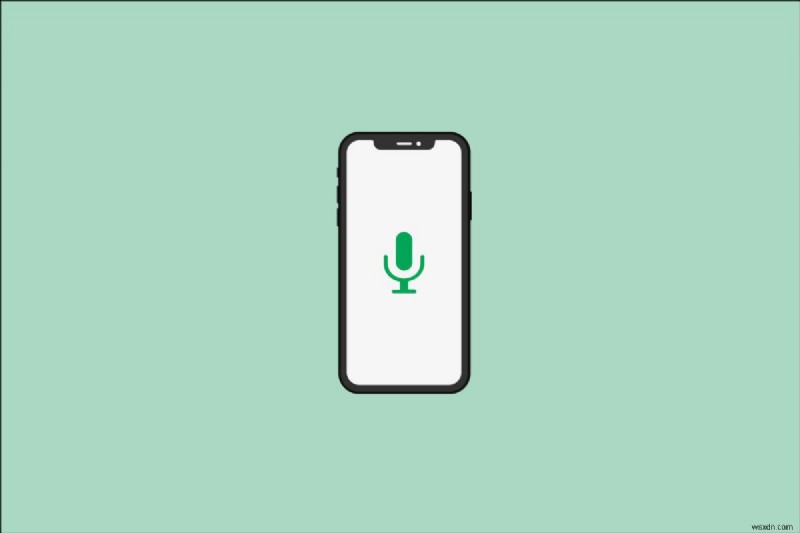 अपने iPhone माइक्रोफ़ोन को अनम्यूट करें:त्वरित और आसान चरण-दर-चरण मार्गदर्शिका 