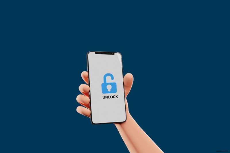 अपने iPhone को बिना पासकोड या फेस आईडी के अनलॉक करें:एक चरण-दर-चरण मार्गदर्शिका 