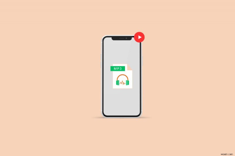 अपने iPhone पर MP3 फ़ाइलें चलाएं:एक चरण-दर-चरण मार्गदर्शिका 