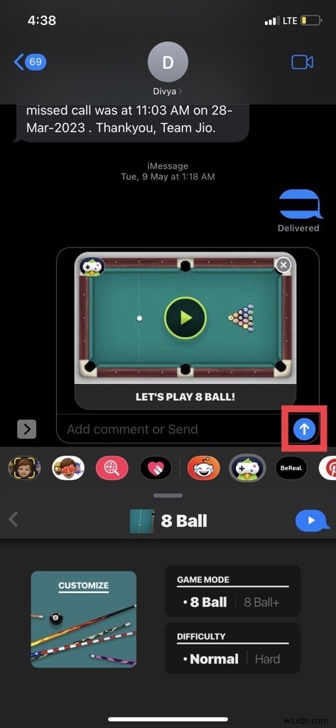 iMessage पर मास्टर 8‑बॉल पूल:सिद्ध रणनीतियों के साथ एक ही बार में जीत 