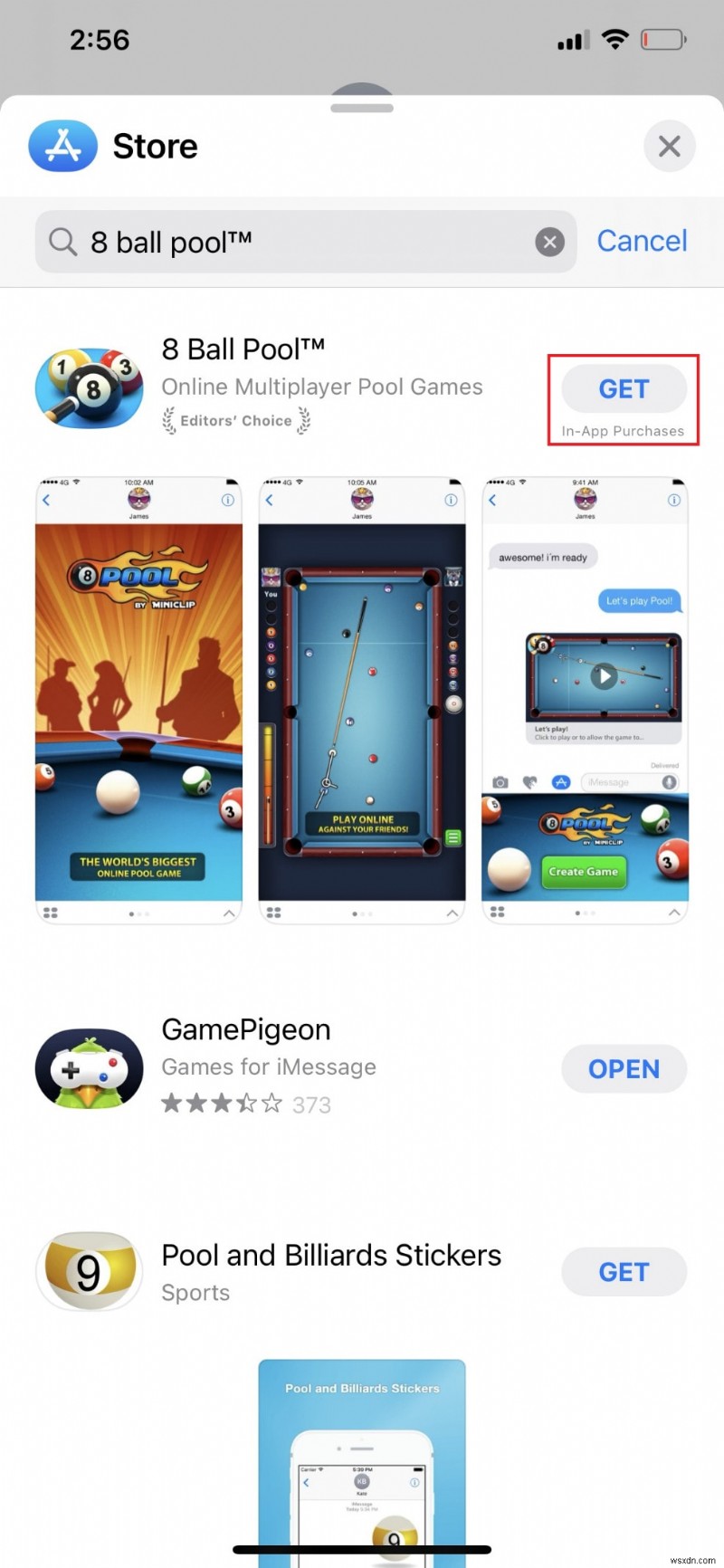 iMessage पर मास्टर 8 बॉल पूल:एक चरण-दर-चरण मार्गदर्शिका 