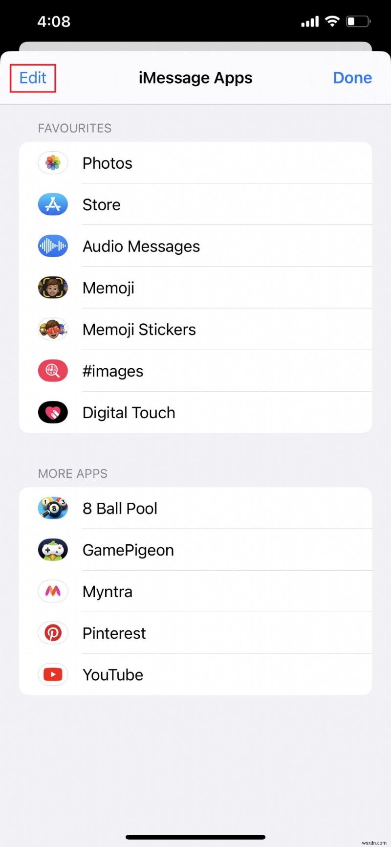 iMessage पर मास्टर 8 बॉल पूल:एक चरण-दर-चरण मार्गदर्शिका 