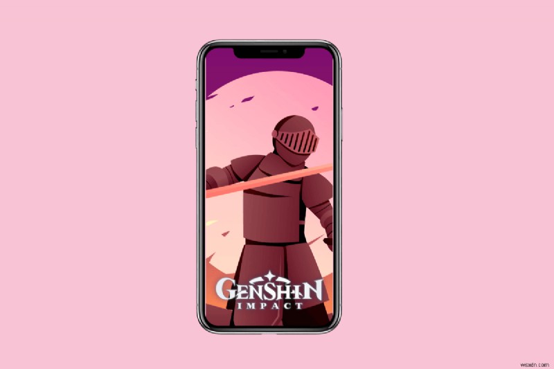 iPhone पर जेनशिन इम्पैक्ट सेटिंग्स खोलें:चरण-दर-चरण मार्गदर्शिका 