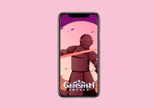 iPhone पर जेनशिन इम्पैक्ट सेटिंग्स खोलें:चरण-दर-चरण मार्गदर्शिका 