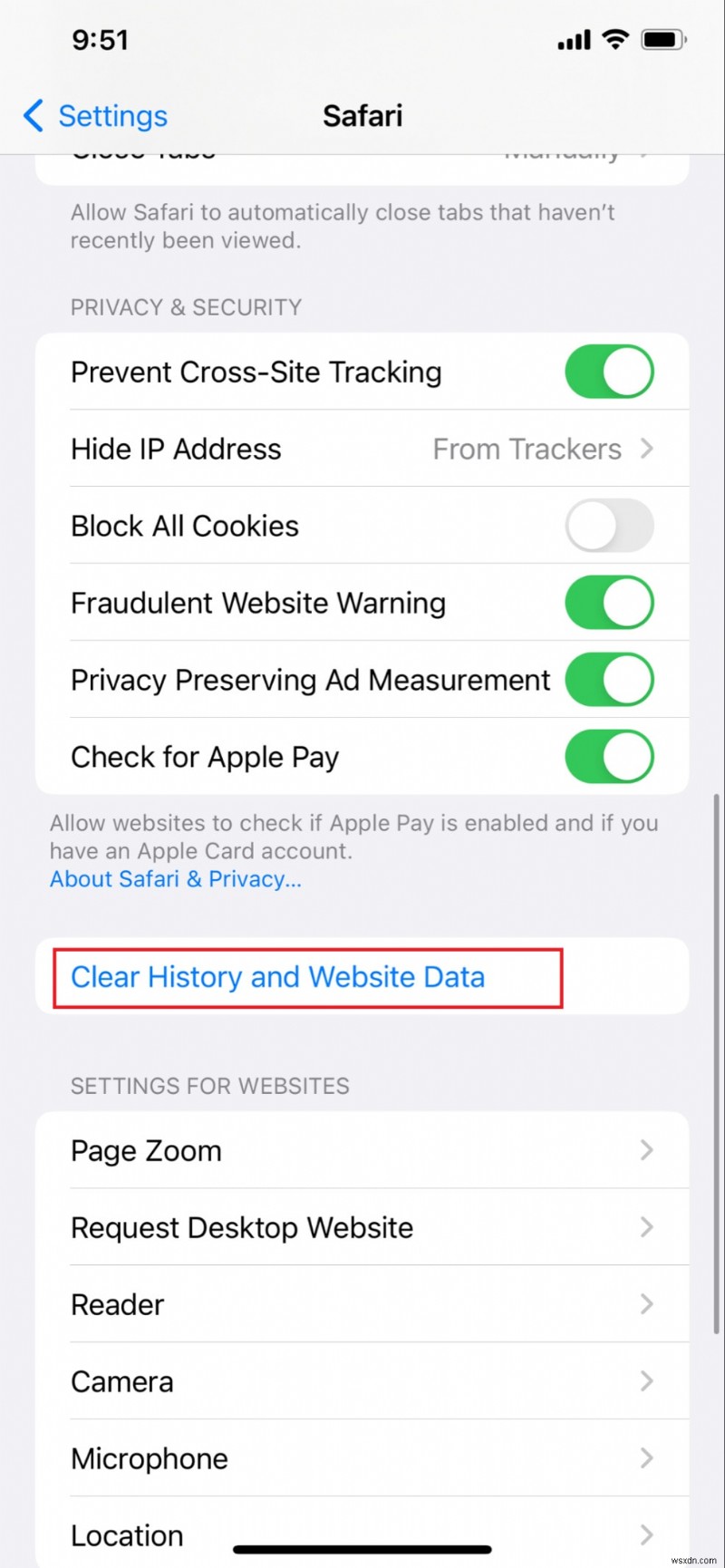 अपने iPhone पर शून्य KB संग्रहण त्रुटि का समाधान करें 