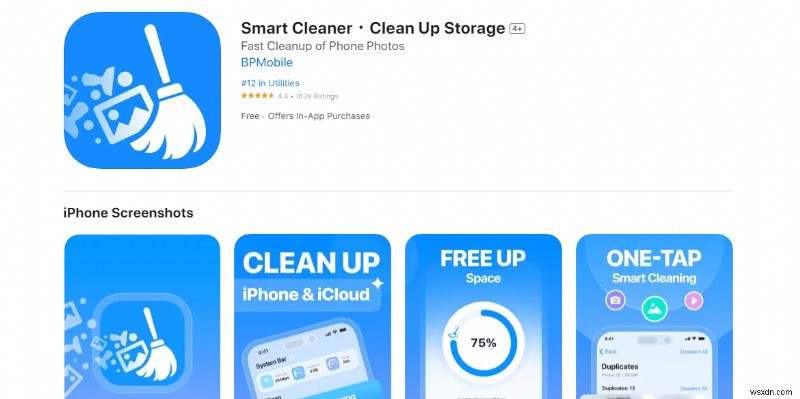 अपने iPhone पर शून्य KB संग्रहण त्रुटि का समाधान करें 