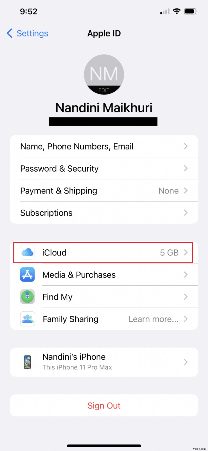 अपने iPhone पर शून्य KB संग्रहण त्रुटि का समाधान करें 