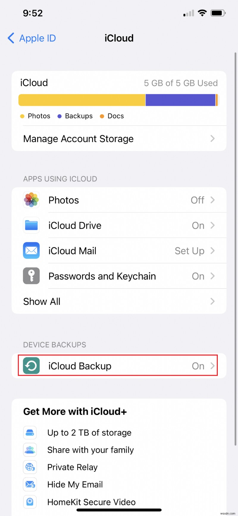 अपने iPhone पर शून्य KB संग्रहण त्रुटि का समाधान करें 
