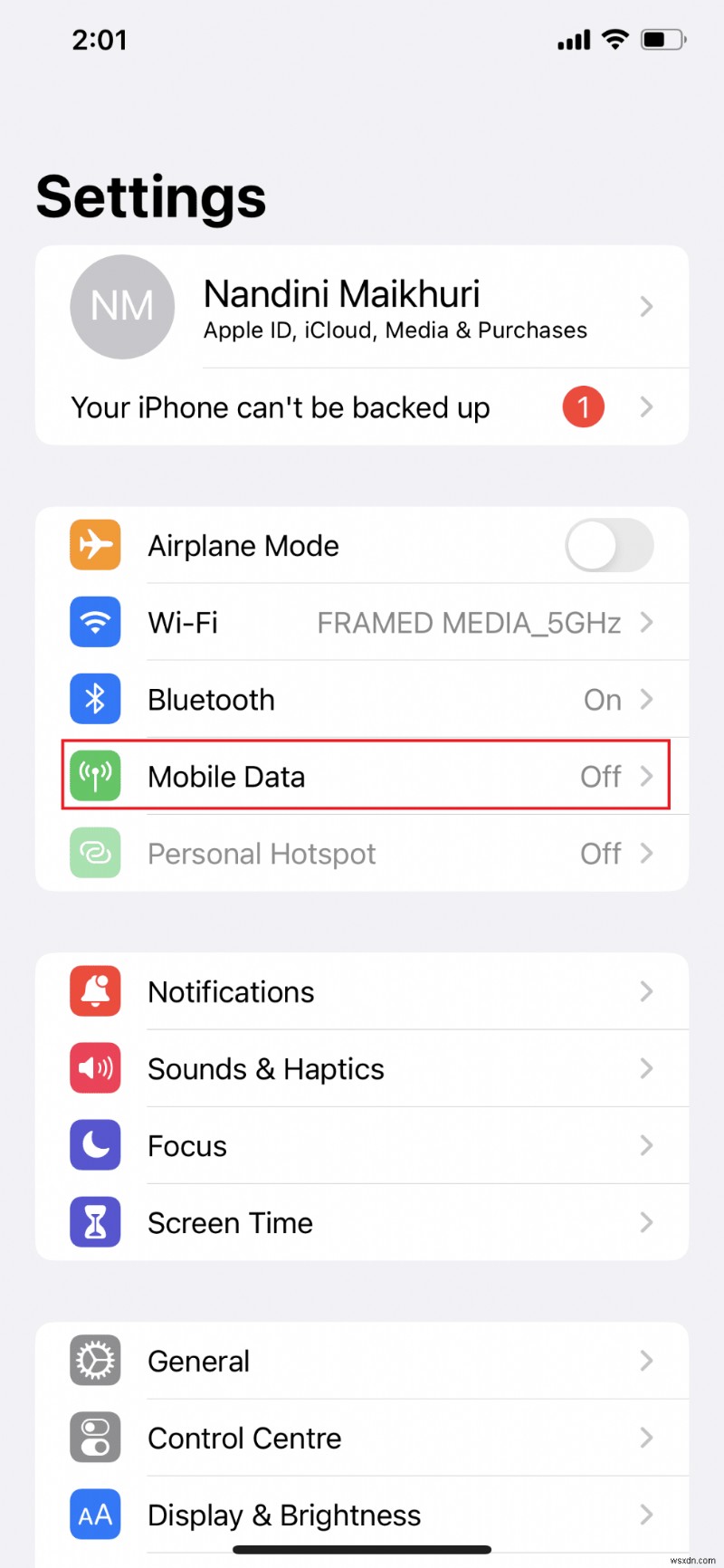 अपने iPhone पर शून्य KB संग्रहण त्रुटि का समाधान करें 
