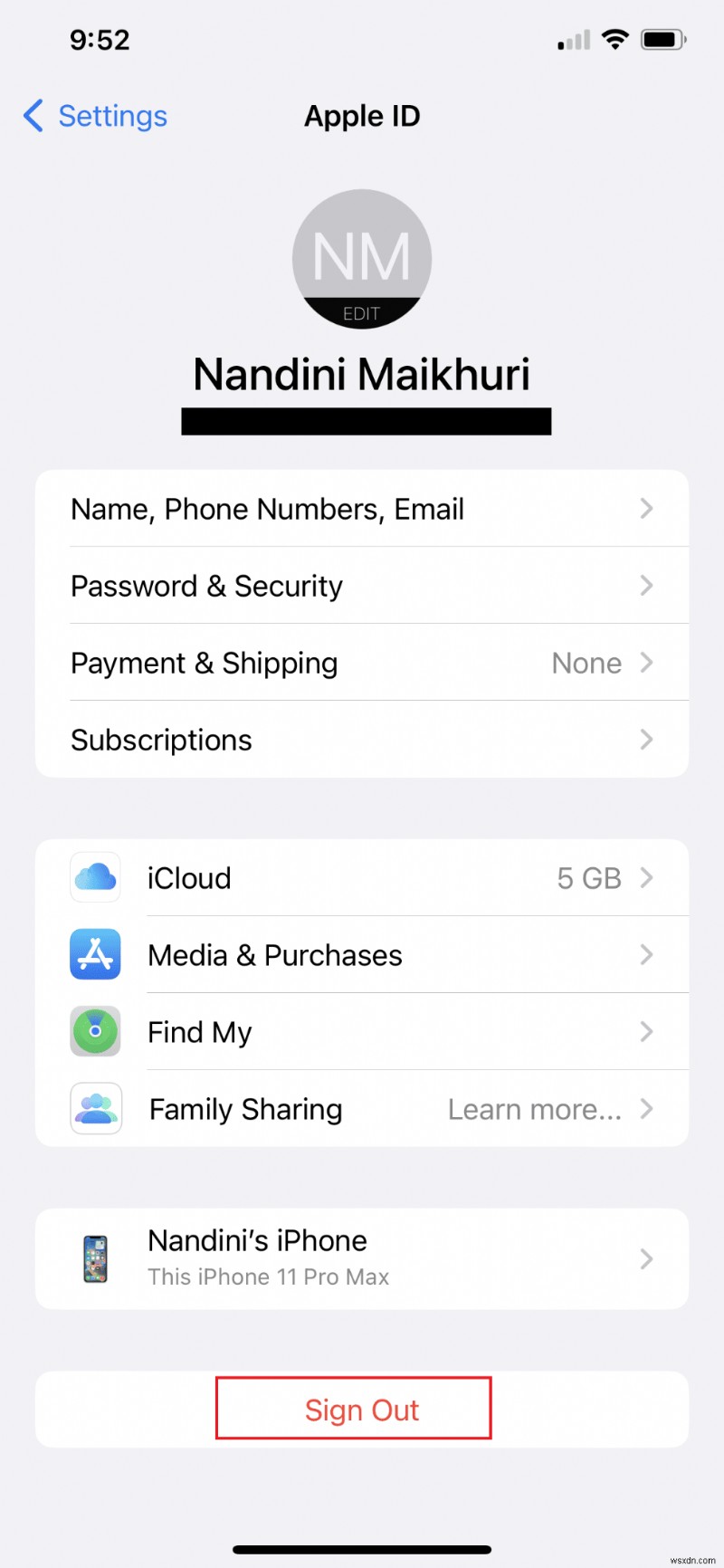 अपने iPhone पर शून्य KB संग्रहण त्रुटि का समाधान करें 