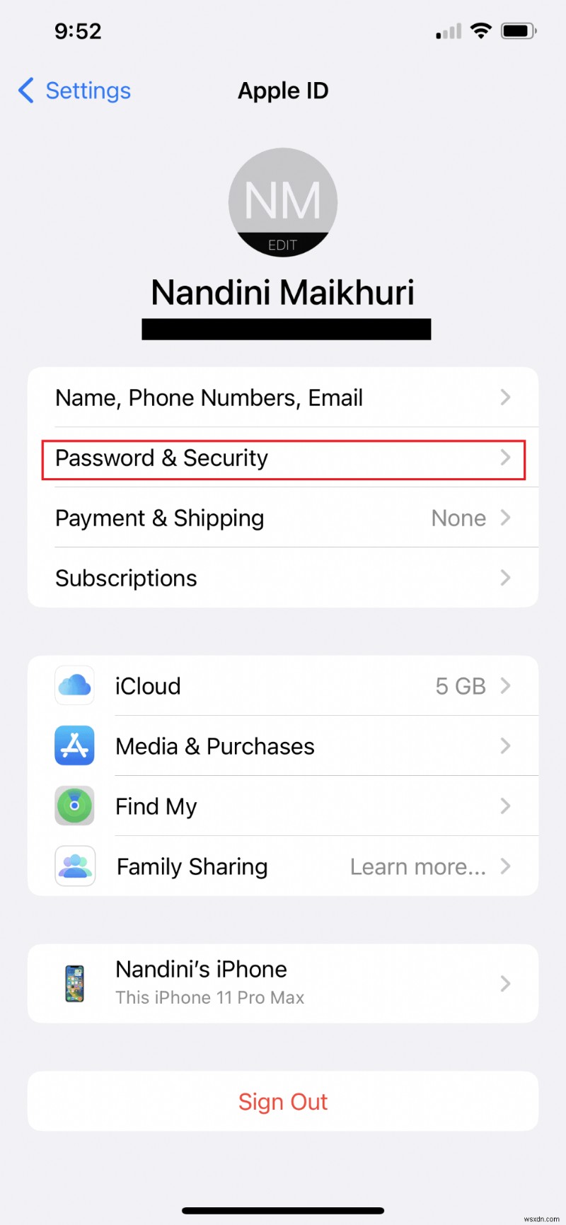 अपने iPhone पर शून्य KB संग्रहण त्रुटि का समाधान करें 