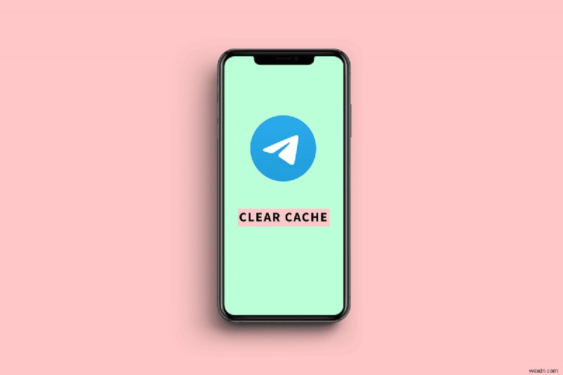 iPhone पर टेलीग्राम कैश को आसानी से कैसे साफ़ करें - चरण-दर-चरण मार्गदर्शिका 