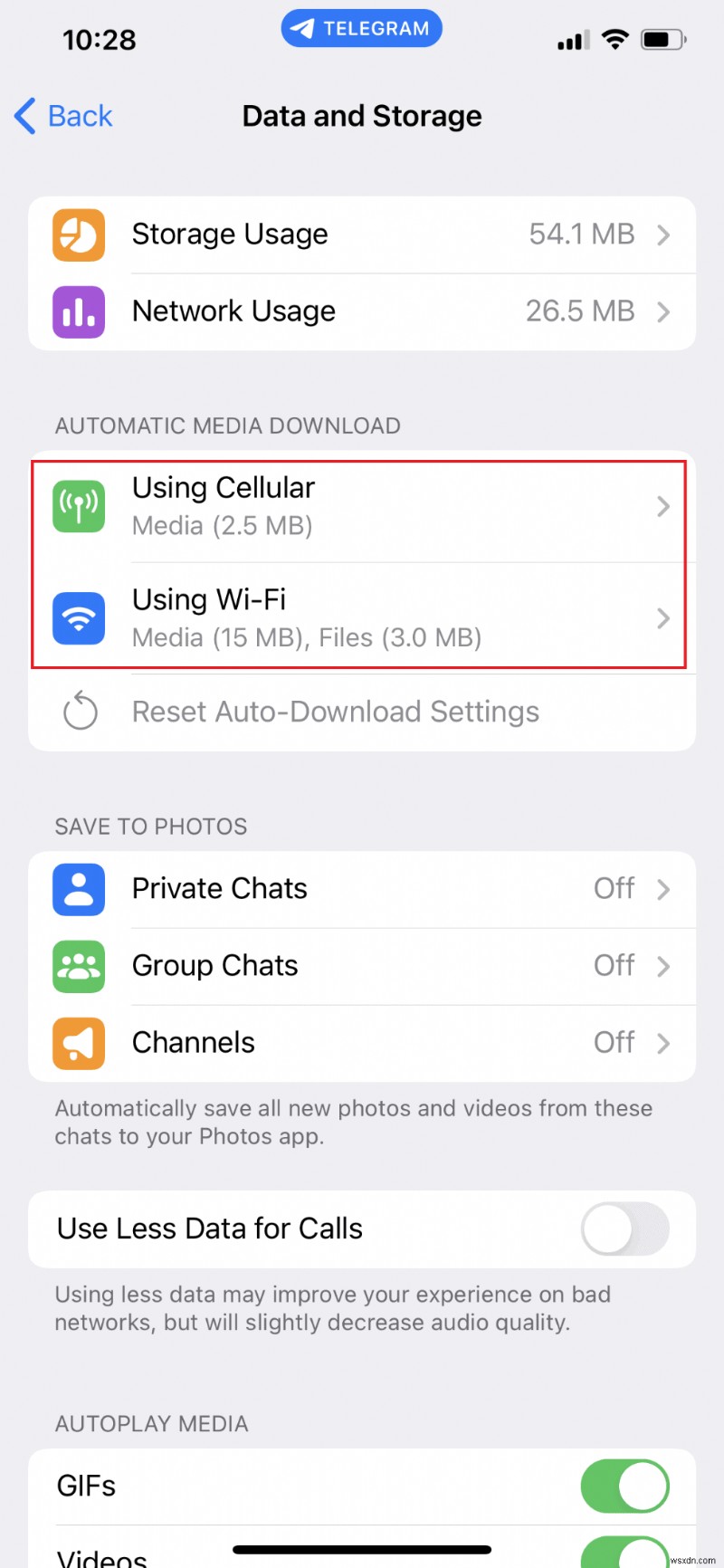 iPhone पर टेलीग्राम कैश को आसानी से कैसे साफ़ करें - चरण-दर-चरण मार्गदर्शिका 