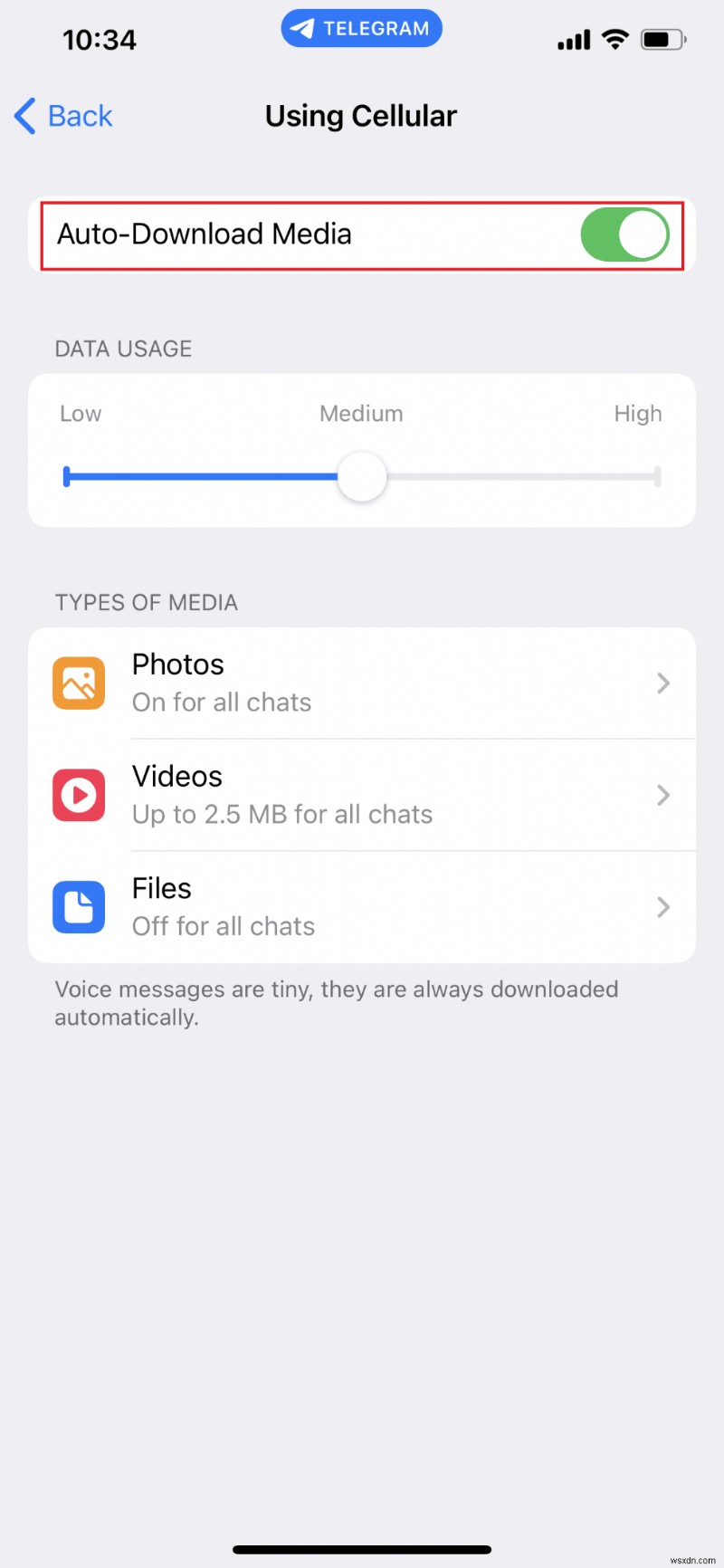 iPhone पर टेलीग्राम कैश को आसानी से कैसे साफ़ करें - चरण-दर-चरण मार्गदर्शिका 