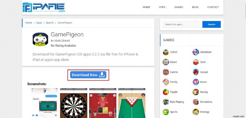 चरण-दर-चरण मार्गदर्शिका:त्वरित iMessage गेमिंग के लिए अपने iPhone पर GamePageon इंस्टॉल करें 