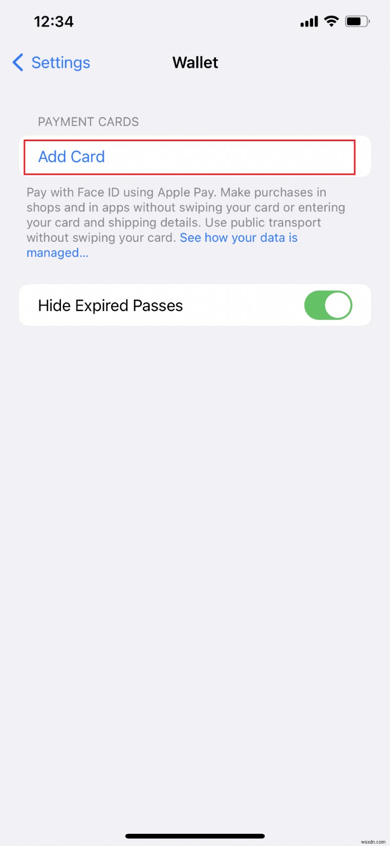 Apple वॉलेट में सदस्यता कार्ड जोड़ें:एक चरण-दर-चरण मार्गदर्शिका 