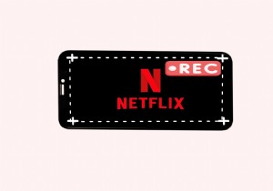 अपने iPhone पर नेटफ्लिक्स कैसे रिकॉर्ड करें - एक चरण-दर-चरण मार्गदर्शिका 