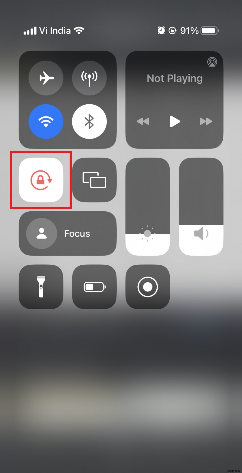 अपने iPhone स्क्रीन को आसानी से घुमाएँ:चरण-दर-चरण मार्गदर्शिका 