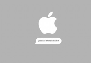 यह समझना कि Apple खरीदारी की तारीख को  मान्य नहीं  के रूप में क्यों चिह्नित करता है 