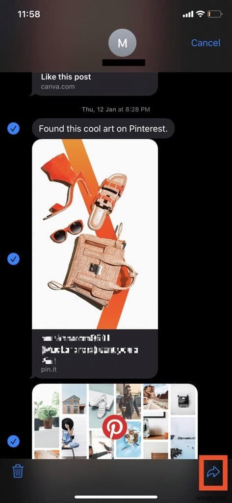 सभी iPhone टेक्स्ट संदेशों को त्वरित रूप से निर्यात करें:चरण-दर-चरण मार्गदर्शिका 