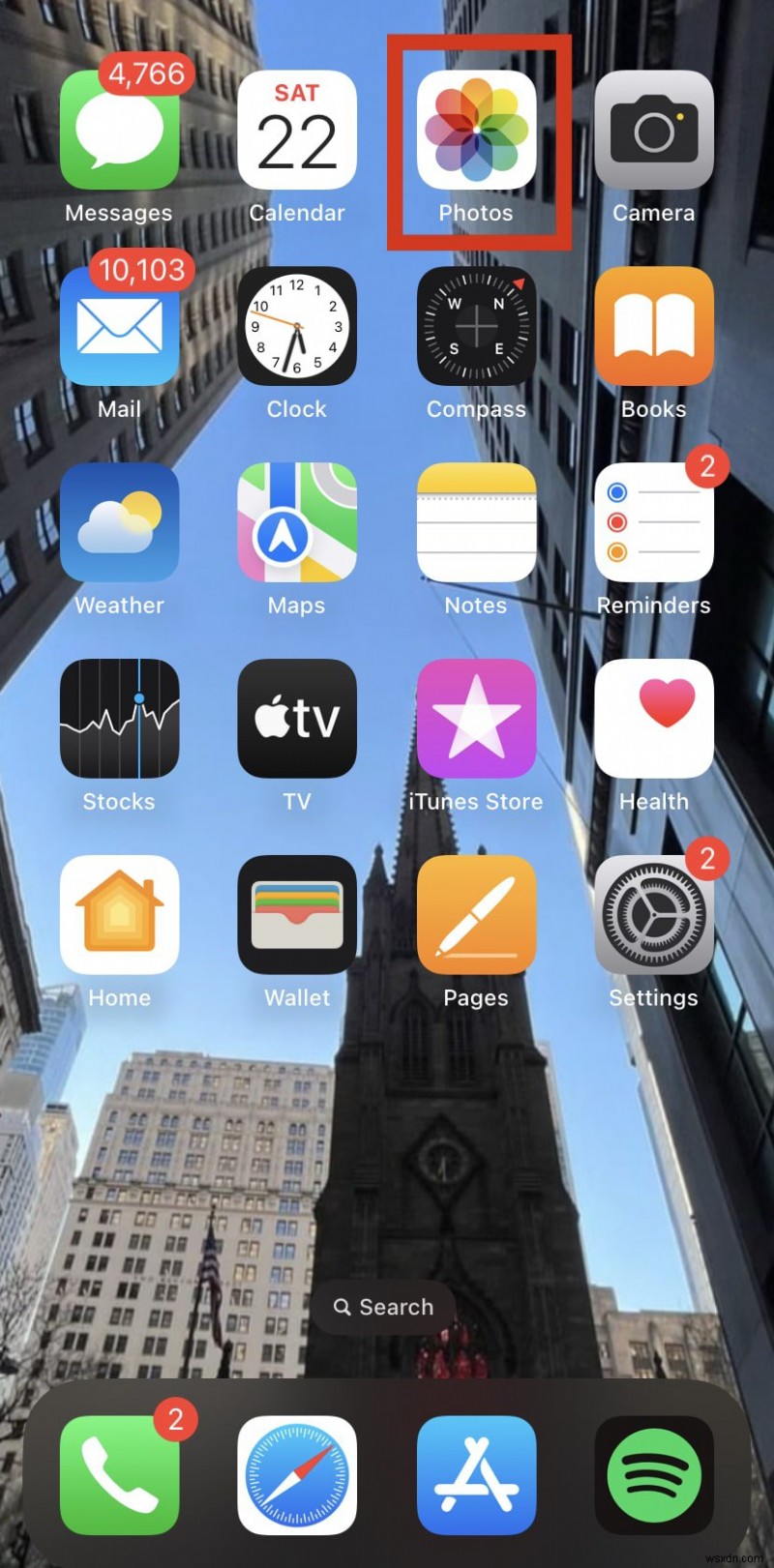 अपना खुद का स्पर्श जोड़ें:iPhone फ़ोटो पर कैसे चित्र बनाएं 
