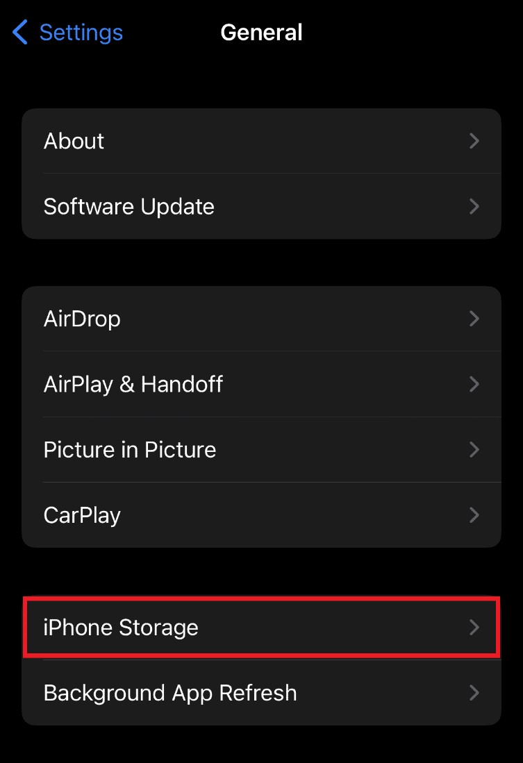 iPhone पर टेलीग्राम  सीमा पार हो गई  त्रुटि को तुरंत हल करें 