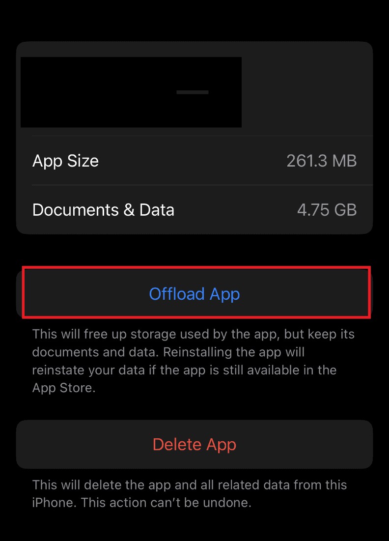 iPhone पर टेलीग्राम  सीमा पार हो गई  त्रुटि को तुरंत हल करें 