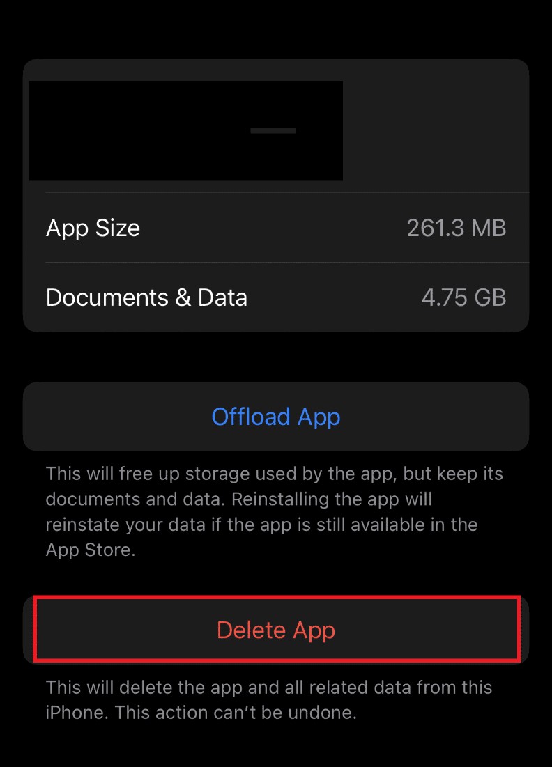 iPhone पर टेलीग्राम  सीमा पार हो गई  त्रुटि को तुरंत हल करें 