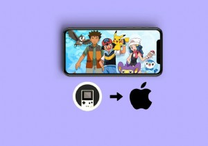 iPhone के लिए शीर्ष 7 पोकेमॉन एमुलेटर - कहीं भी क्लासिक गेम खेलें 