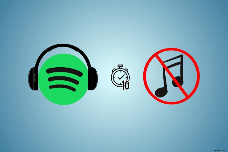 iPhone पर Spotify 10‑Second प्लेबैक समस्या को ठीक करना 