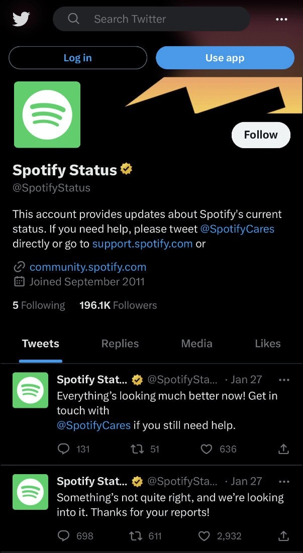 iPhone पर Spotify 10‑Second प्लेबैक समस्या को ठीक करना 